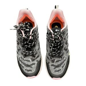 Charly Trail PFX Women's Shoes Black Pink And Grey Size 7 Great Condition